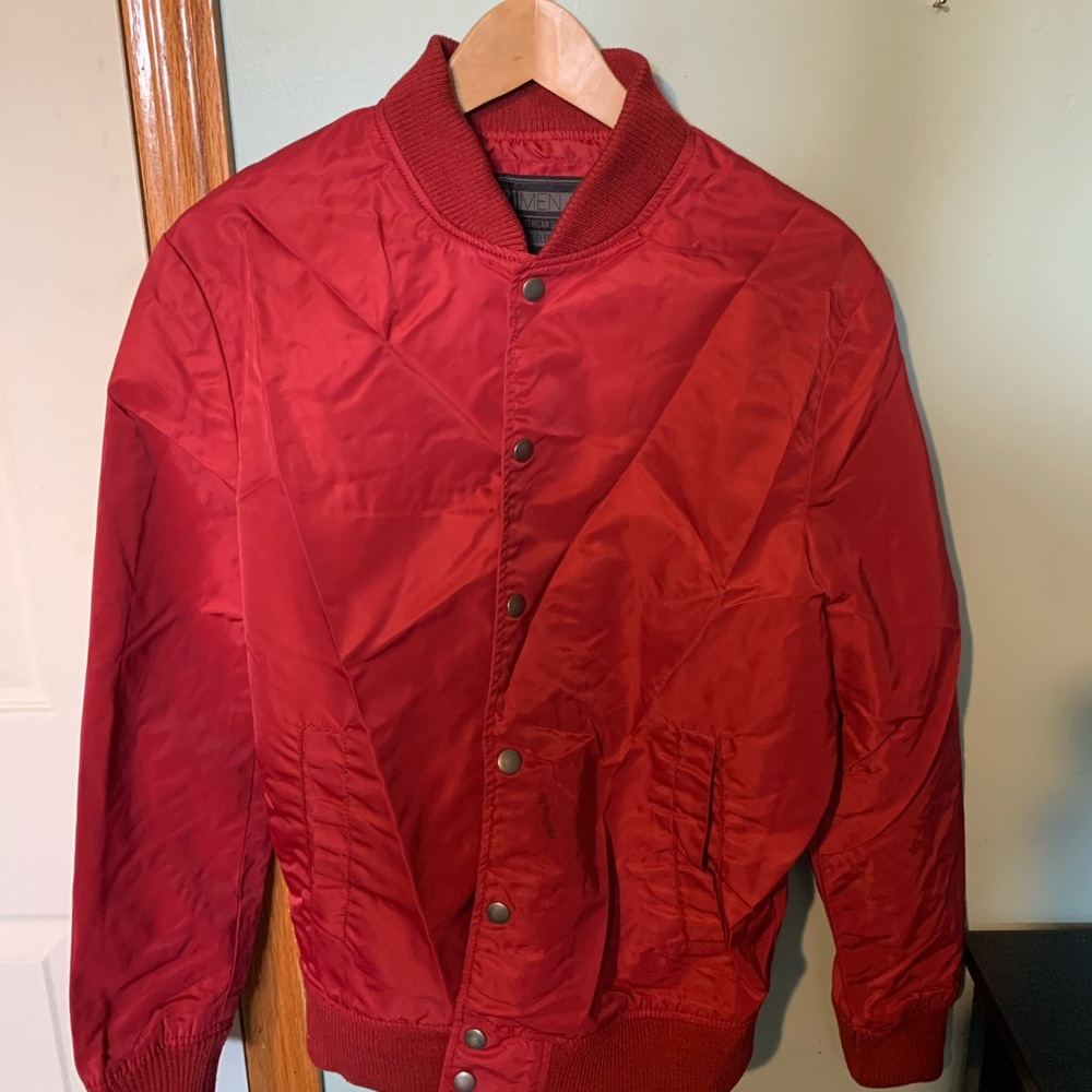 Bomber jacket